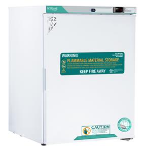 FR051WWW/0 | Flammable Storage Undercounter Refrigerator, 4 cu. ft. capacity